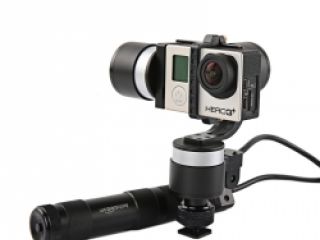 RIDER-X stabilizátor kamery ruční 3D pro GoPro3/4