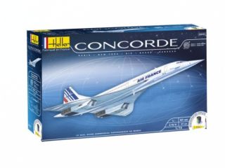 Concorde Luxe Set