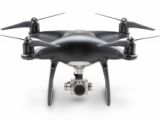 P4 PRO Aircraft(Excludes Remote Controller and Battery Charger)(Obsidian Edition)