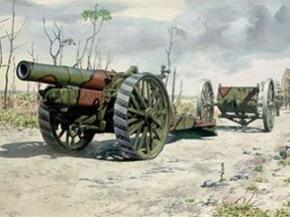BL 8-inch Howitzer Mark VI