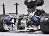 FG EVO 2020 s motorem a čirou karoserii