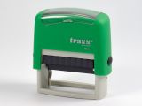 Razítko TRAXX 9011 s samonamáčecí poduškou pro štoček 38x14mm