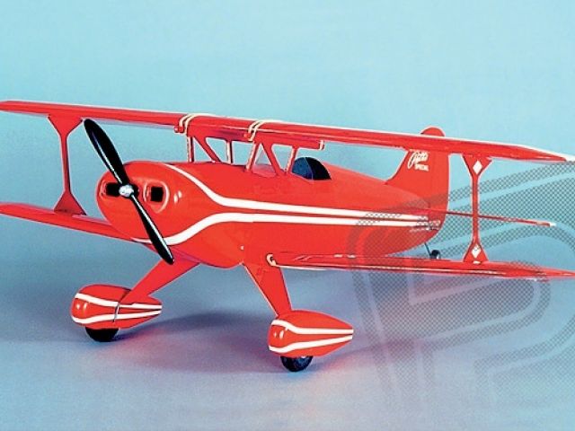 SIG 1/2A Pitts Special 762mm stav.