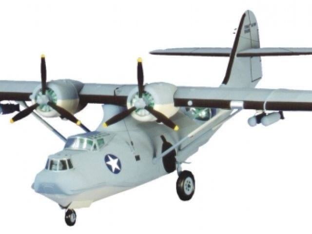 PBY -5a Catalina 1:28 (1156mm)