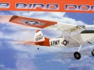 Cessna L-19 Bird Dog 1016mm