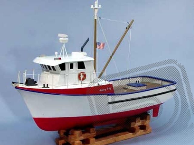 Jolly Jay rybářský trawler 610mm